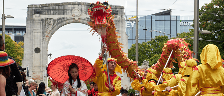 Christchurch Year Of The Dragon 2024