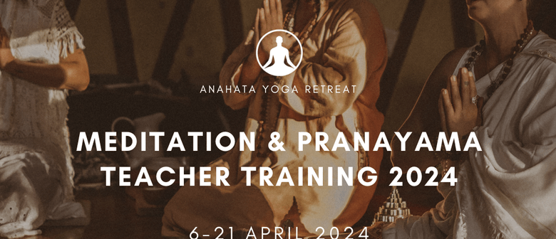 Meditation And Pranayama Teacher Training