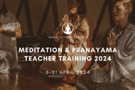 Image for event: Meditation And Pranayama Teacher Training