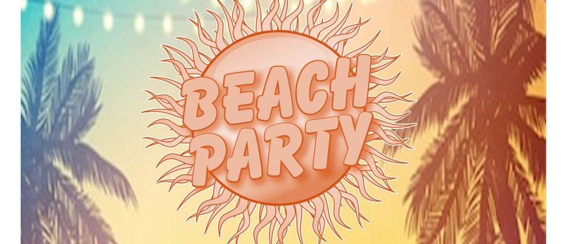 Beach Party With Kenny Mill