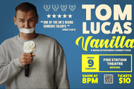 Image for event: Tom Lucas - Vanilla (Standup Comedy)