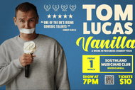 Image for event: Tom Lucas - Vanilla (Standup Comedy): CANCELLED