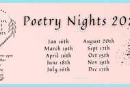 WFCC Poetry Nights 2024