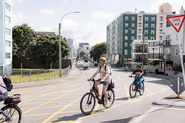 Welly On Wheels Confidence & Skills For Biking Pōneke Wellington