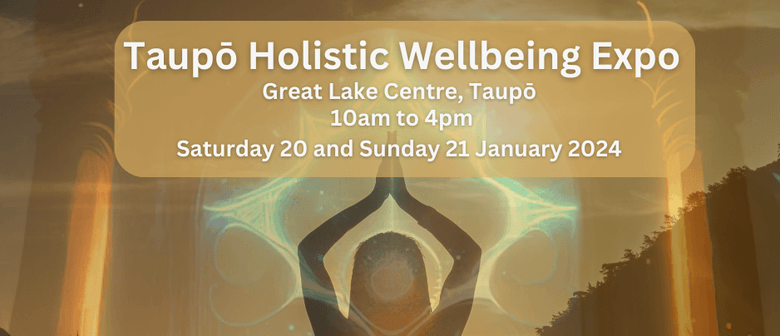 Taupō Holistic Wellbeing Expo