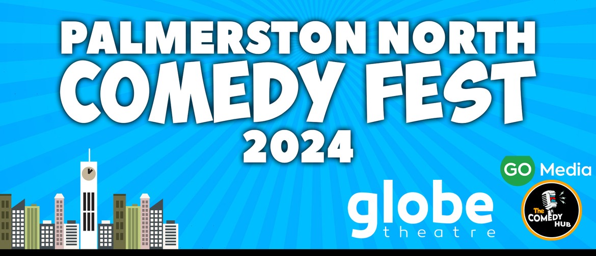 Palmy Comedy Fest 2024