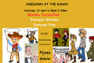 Image for event: Hoedown At The Ranch