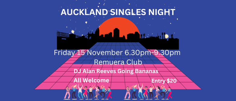 Auckland Singles Night