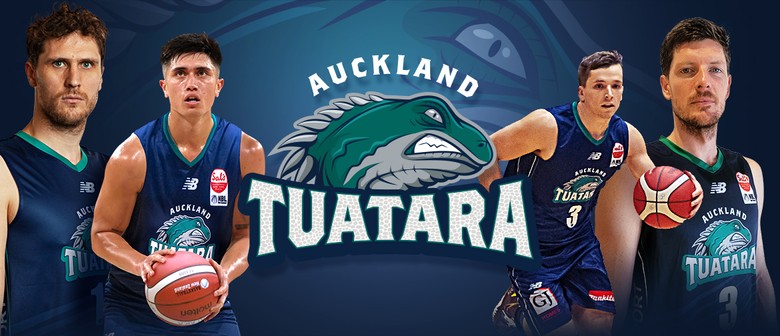Auckland Tuatara v Wellington Saints