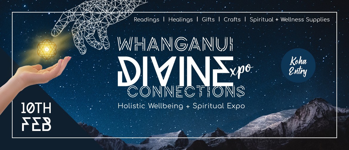 Whanganui Divine Connections Expo 