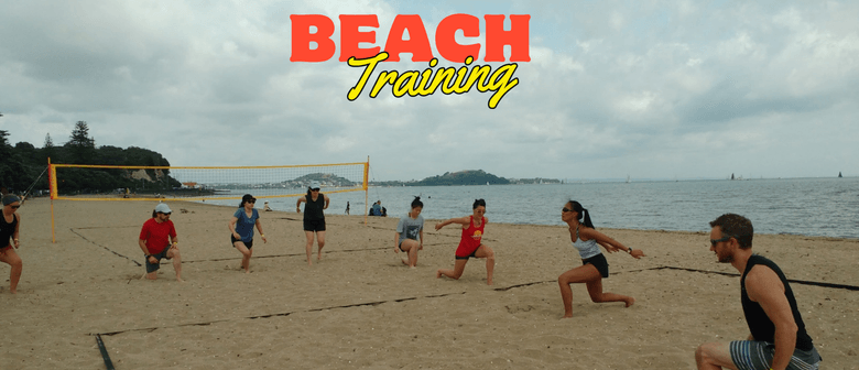 ACVC: Beach Volleyball Training