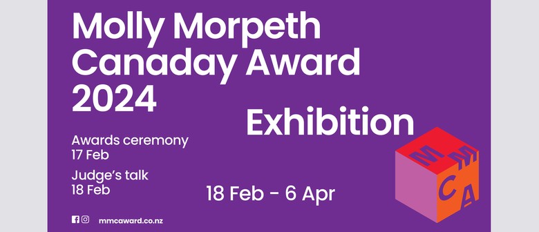 Molly Morpeth Canaday Award 2024