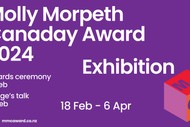 Image for event: Molly Morpeth Canaday Award 2024