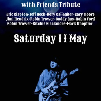 The Stevie Ray Vaughan with Friends Tribute Show
