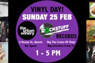 Vinyl Day