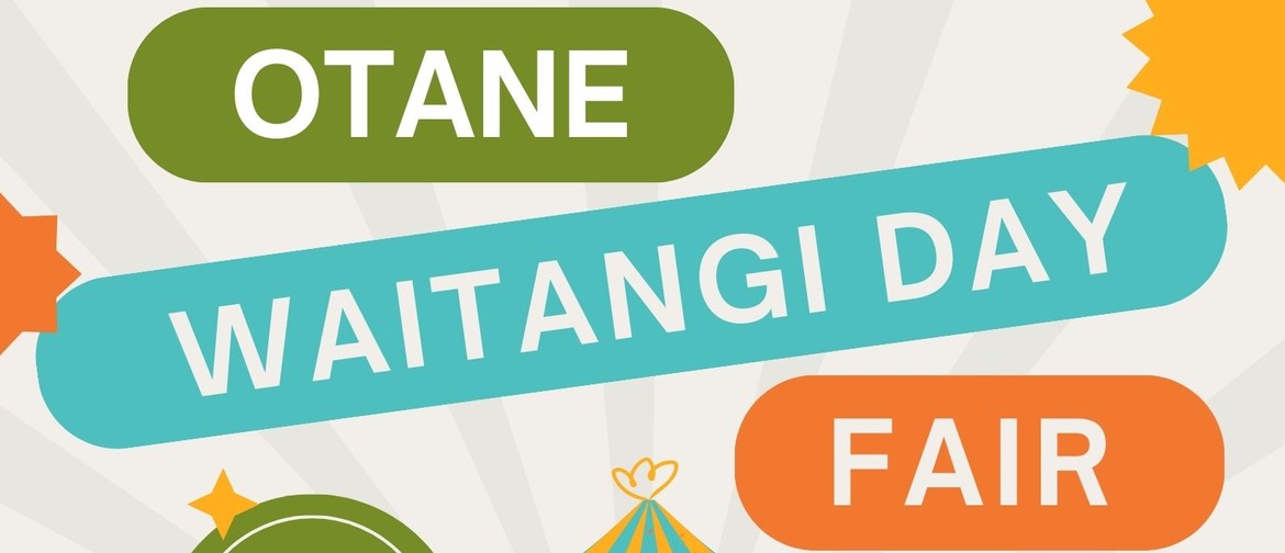Otane Waitangi Day Fair