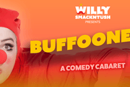 Buffoonery: A Comedy Cabaret