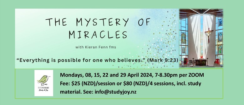 The Mystery Of Miracles