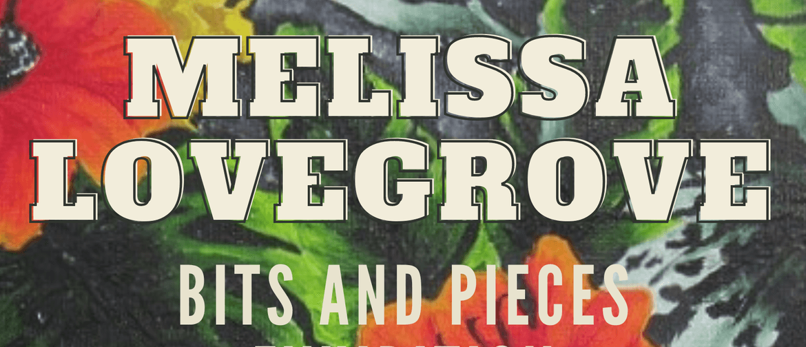Melissa Lovegrove's Bits And Pieces Exhibition