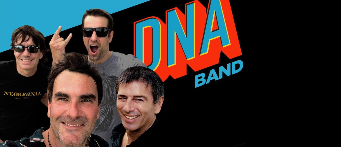 DNA BAND: CANCELLED