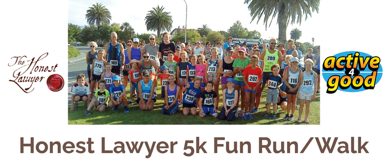 Honest Lawyer 5k Fun Run And Walk Series