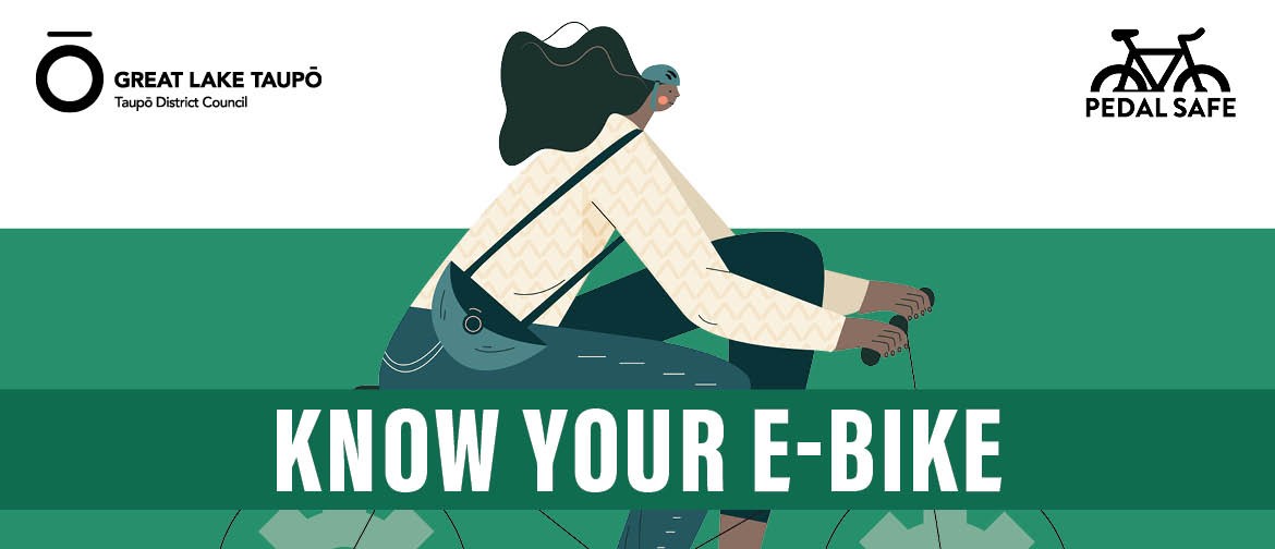 Know Your E-Bike