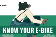 Image for event: Know Your E-Bike