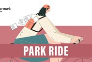 Image for event: Park Ride