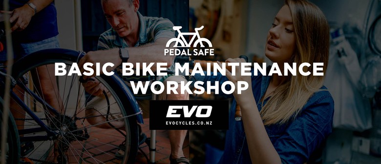 Basic Bike Maintenance Workshop 