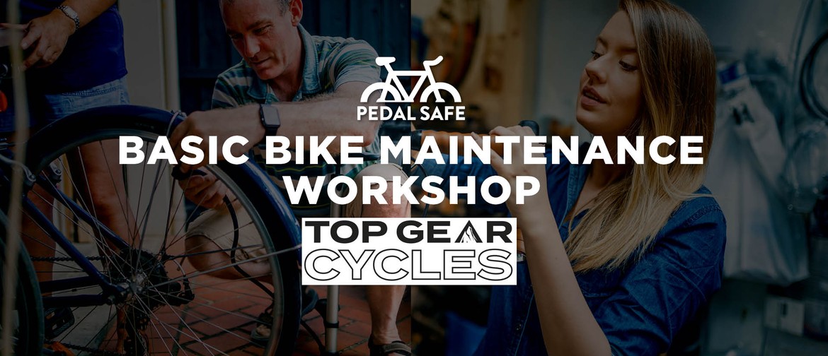 Basic Bike Maintenance Workshop - Top Gear Taupō