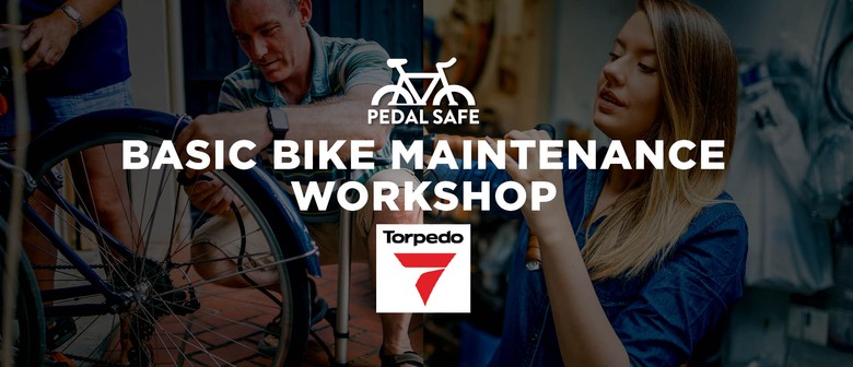 Basic Bike Maintenance Workshop - Torpedo7 Taupō