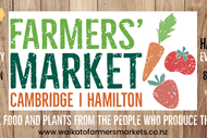 Image for event: Hamilton Farmers Market