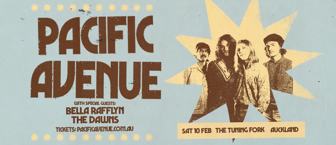 Pacific Avenue - Auckland Show