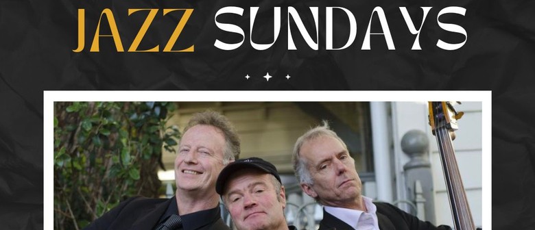 Jazz Sundays: Nairobi Trio