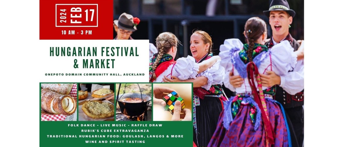 Hungarian Festival And Market
