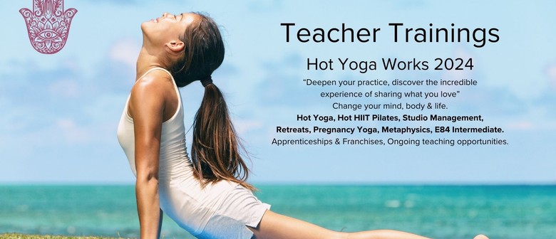 Hot Yoga Teacher Training