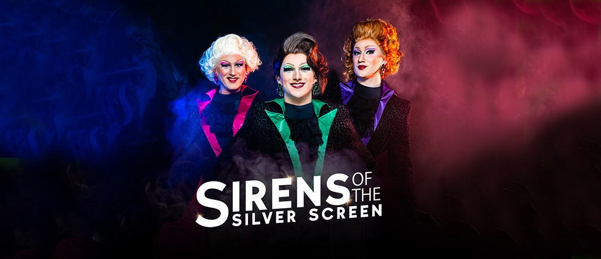 Les Femmes: Sirens of the Silver Screen