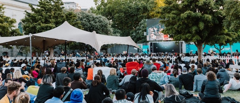 Auckland Live Outdoor Summer Cinema - Summer In The Square
