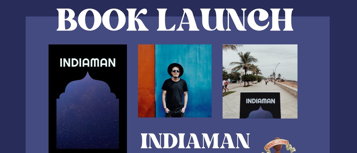 Book Launch: Indiaman