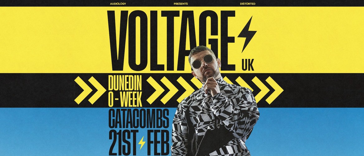 Voltage (UK) | Dunedin (OWeek)