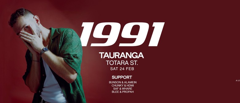 1991 (UK) | Tauranga