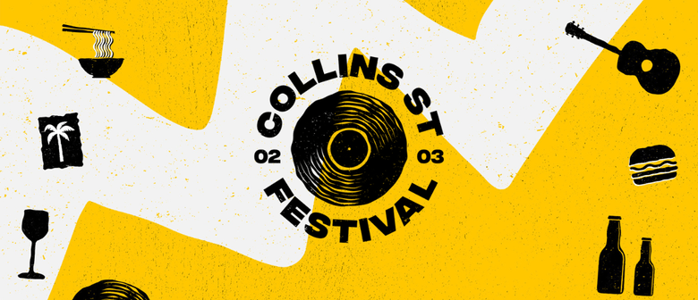 Collins Street Festival