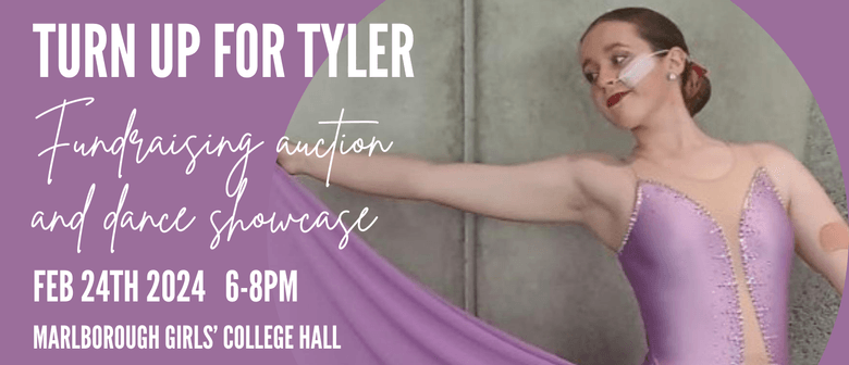 Turn Up for Tyler - Fundraising event