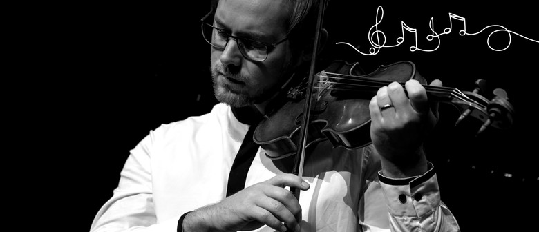 Jonathan Tanner and Gabriel Baird (violin, piano)