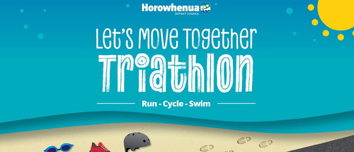 Let's Move Together - Shannon Triathlon
