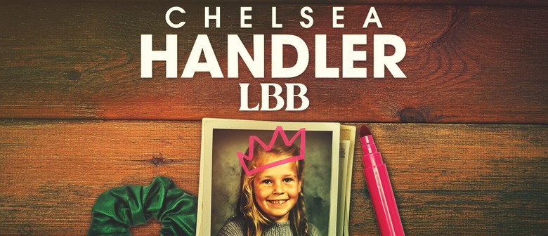 Chelsea Handler - Auckland