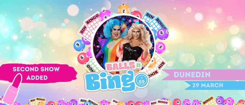 Balls N Bingo Dunedin! (Night 2)