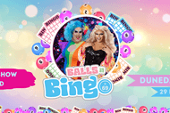 Image for event: Balls N Bingo Dunedin! (Night 2)