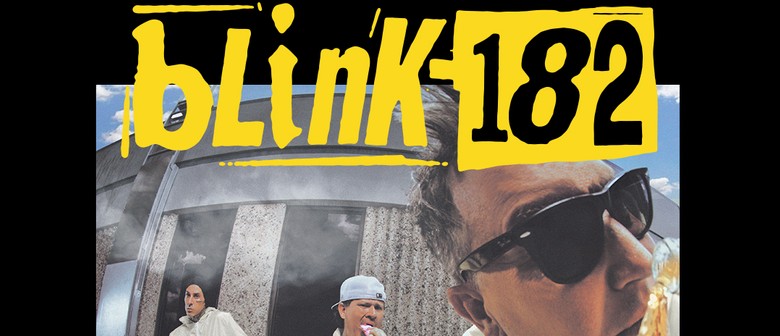 Blink-182 - Auckland