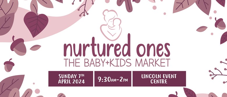 Nurtured Ones - The Baby + Kids Market